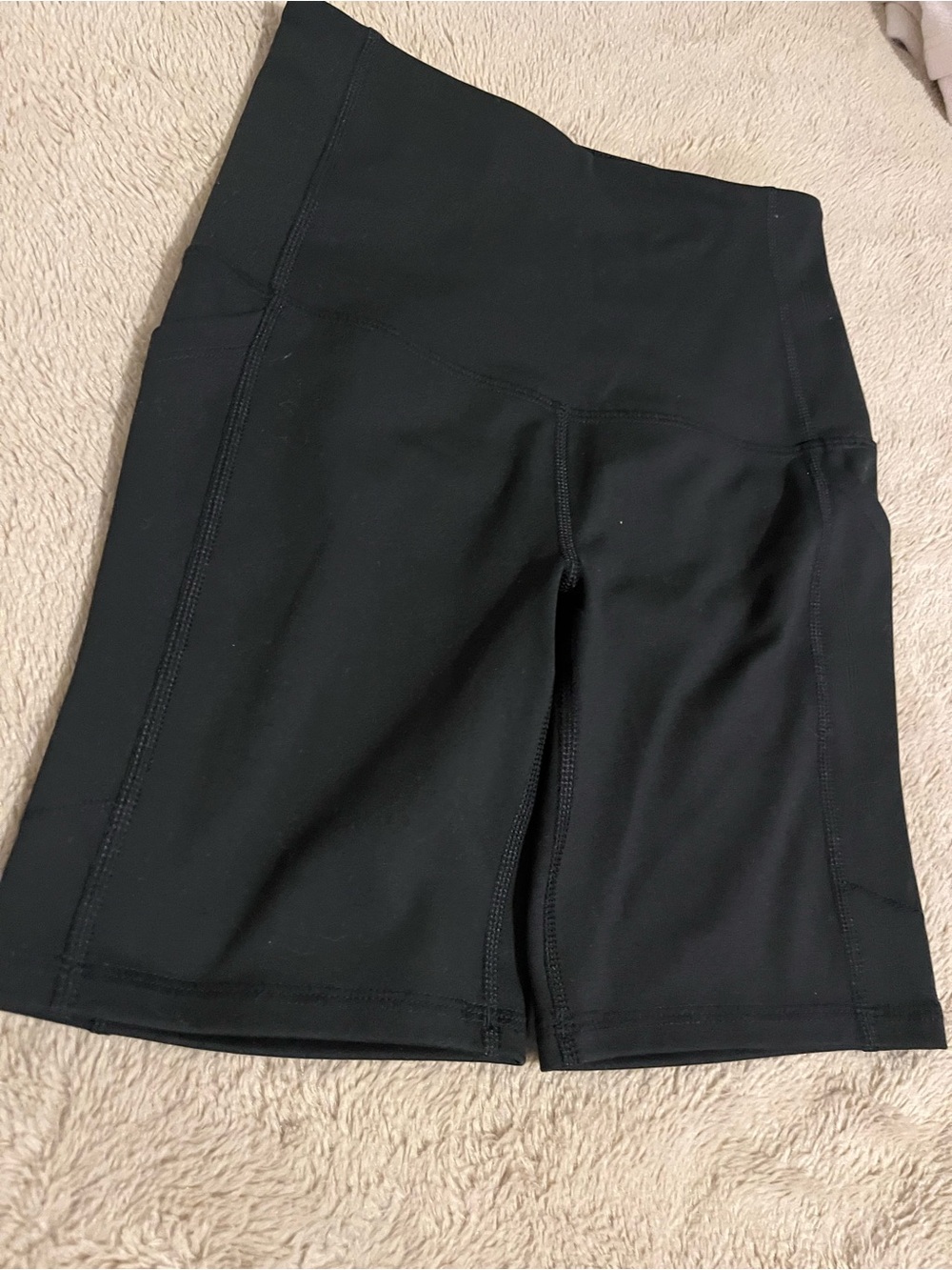 DSG Womens Momentum
Ultra High Rise Bike Shorts
Pure Black XS NWT